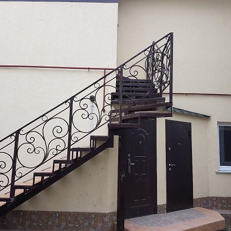 Ferienwohnung Sobornaya Art-Deco Style Mykolajiw Exterior foto