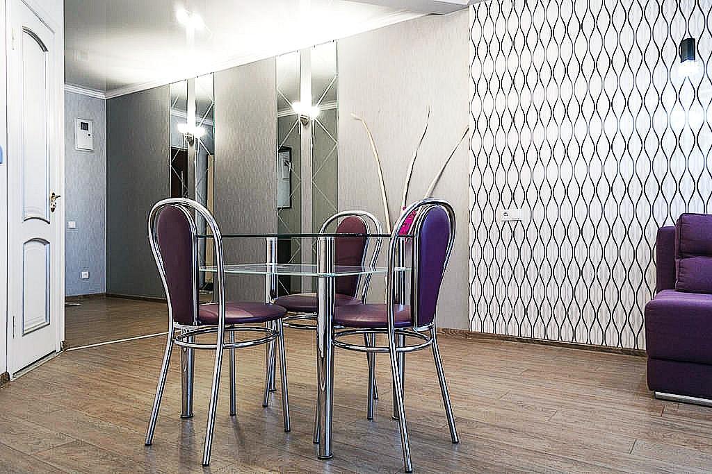 Ferienwohnung Sobornaya Art-Deco Style Mykolajiw Exterior foto