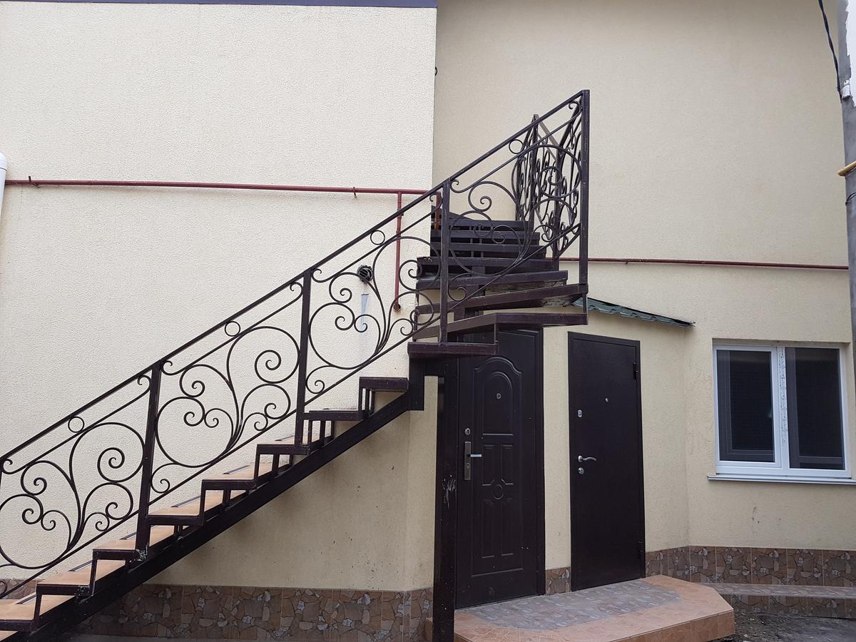 Ferienwohnung Sobornaya Art-Deco Style Mykolajiw Exterior foto